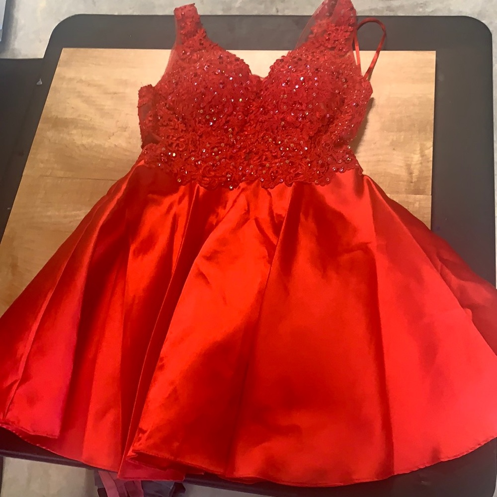Coya Collection Homecoming Dress